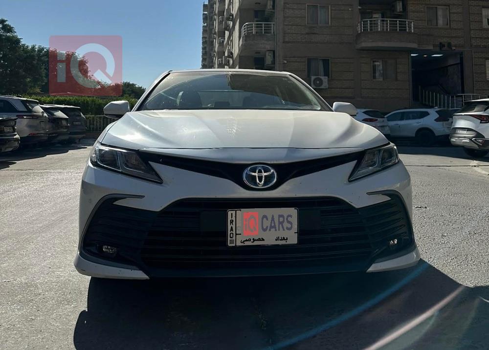 تۆیۆتا کامری